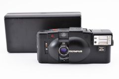 ✨完動品✨OLYMPUS オリンパス XA2 A11 セット フィルムカメラ