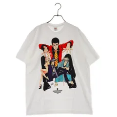 2023年最新】supreme undercover lupin teeの人気アイテム - メルカリ