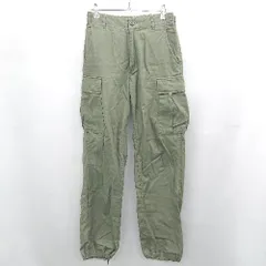 CAB CLOTHING製　アーミーパンツ CAB CLOTHING ミリタリーパンツ カーゴパンツ Sサイズ 29-31