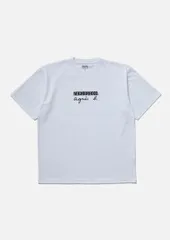 NEIGHBORHOOD X AGNES B. . CREWNECK SS-1   Tシャツ   2527270N-CSM08S