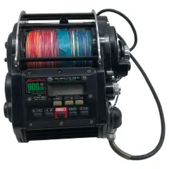 D*I様 ミヤエポック　Miyamaepobch1000電動リール　ジャンク Miya Epoch High Power COMMAND ハイパワーコマンド X5 CX-5