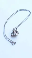 Tiffany&Co. Silver925 “Teddy Bear” ネックレス