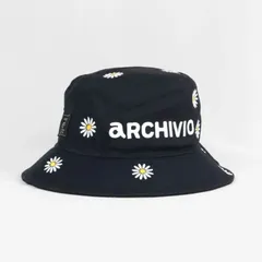 2025年最新】archivio ハットの人気アイテム - メルカリ