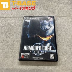 PlayStation2/プレイステーション2/プレステ2/PS2 FROM SOFTWARE/フロムソフトウェア ARMORED CORE/アーマード・コア ネクサス ソフト/■