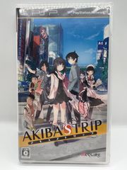 【PSPゲームソフト】アキバズトリップ