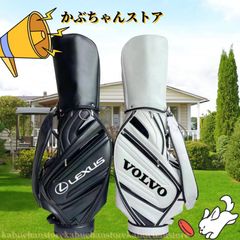 レクサス Lexus ゴルフ キャディバッグ スタンド キャディーバック ゴルフバッグ 人気（）bluestore1