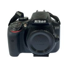 訳あり ニコン デジタル一眼レフカメラ D3400 レンズキット Nikon