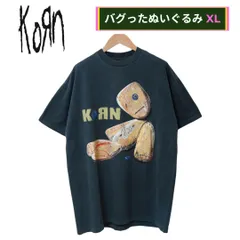 90s デッドストック KORN USA製 GIANT メッシュ切替 バンド 90s デッドストック KORN USA製 GIANT メッシュ切替 バンド