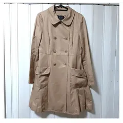 【Cynthia Rowley】シンシアローリー　レディース　トレンチコート　size2