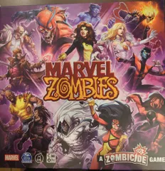 【新品・未開封】マーベルゾンビーズ 英語版 マーベル・ゾンビーズ 英語 KS限定版 - メルカリ