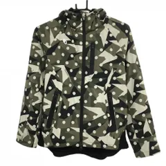 極美品　パーリーゲイツ　近年モデル　ジャケット　黒　ブラック　カモ柄　迷彩　総柄 2026年最新】パーリーゲイツ 迷彩の人気アイテム - メルカリ