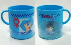 【中古】マグカップ・湯のみ(キャラクター) セーラーマーキュリー フィギュアマグカップ 「美少女戦士セーラームーンS」