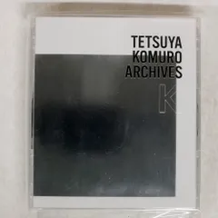 国内盤 TETSUYA KOMURO/TETSUYA KOMURO ARCHIVESK/エイベックスエンタテインメント AVCD93896 CD
