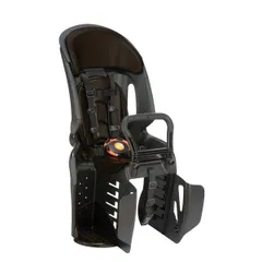 OGK リア 自転車用チャイルドシート ブラック RBC-011DX3 中古 RBC-011DX3（ヘッドレスト付コンフォートリヤキッズシート