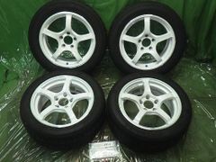 【中古】22年 ヨコハマ アドバンTC4 16インチ ダンロップ/ブリヂストン