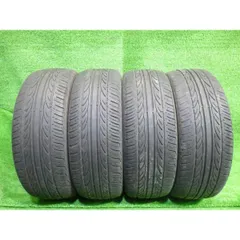 95％富山 2018年 165/55R14 日本製 グッドイヤー 中古4本