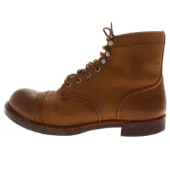 ☆廃盤 人気☆ REDWING レッドウイング 8113 アイアンレンジ 8 レッドウィング アイアンレンジ REDWING IRON RANGE 8113