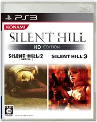 【中古】「非常に良い」サイレントヒル HD エディション - PS3