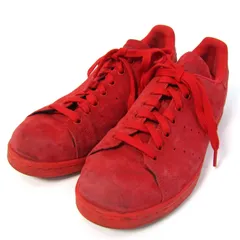 adidas stansmith 26.5㎝ レッド スタンスミス インド製 adidas stansmith スタンスミス 赤26.5㎝ インド製