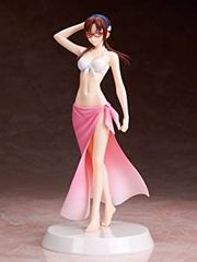 [중고] [한정판매] 에반게리온 신극장판 마키나미 마리 일러스트 리어스 [Summer Queens] 1/8 완성품 피겨