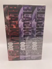 【未開封】BLACK LAGOON(ブラックラグーン) フィギュア〜グレーテル登場編〜002 003 3点セット