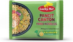 Lucky me Pancit Canton Kalamansi パンシットカントン カラマンシー 60g×15袋