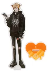 【中古】アクリルスタンド・アクリルパネル 伏見ガク アクリルスタンド  「バーチャルYouTuber にじさんじ FANCY TOXIC」