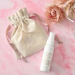 【新品未使用】Beaute de Sae（ボーテ デュ サエ） ギフトセット[R] ボディ＆ヘアミスト80ml / ⼱着ポーチ ミスト ボディケア ヘアケア おしゃれ 女性 プレゼント