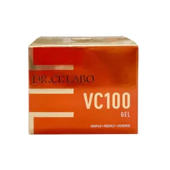 2026年最新】ドクターシーラボ VC100ゲル 80gの人気アイテム - メルカリ