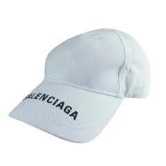 2024年最新】balenciaga バレンシアガ キャップ 正規品 保存袋有りの