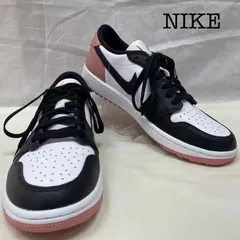 Nike ナイキ　エアジョーダン1 ロー ゴルフ \"ラストピンク\" Amazon.com | Nike Air Jordan 1 Low Golf Rust Pink M, Rust