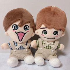 果果体 靴付き ぬいぐるみ 着せ替え お洋服 陳情令 王一博 肖戦 0722