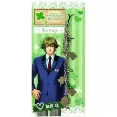 【中古】ストラップ(キャラクター) 葉月珪 ストラップ 「ときめきメモリアル Girl’s Side 1st Love」