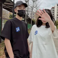 アーダーエラー　メゾンキツネ　2020コラボ　スウェット　男女兼用A2 MAISON KITSUNE×ADERERROR/メゾンキツネ×アーダーエラー】より