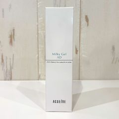 【訳あり商品】アクセーヌ ミルキィジェル AD 保湿液 乳液 60ml ACSEINE【外箱やぶれあり・未使用品】