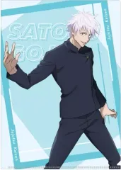 【中古】クリアファイル 五条悟 A4クリアファイル 「呪術廻戦 第2期 懐玉・玉折」