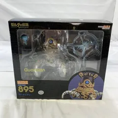 【中古】未開封)GOOD SMILE COMPANY ねんどろいど 895 ガーディアン フィギュア ゼルダの伝説ブレスオブザワイルド[19]