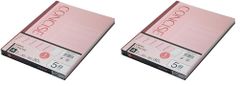 新品 キョクトウ ノート コンサイズ A罫 B5 SNC3A05S 5冊 (× 2)