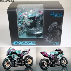 figma ex:ride エクスライド アニマルカー 3種セット その他