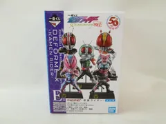 2024年最新】一番くじ 仮面ライダー 50th anniversaryの人気アイテム - メルカリ