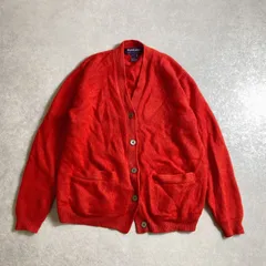 ★RALPH LAUREN/最上級パープルレーベル/カシミヤ100% /サイドポケット ニット カーディガン /size S/ラルフローレン