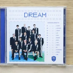 国内盤CD★セブンティーン/SEVENTEEN■ SEVENTEEN JAPAN 1ST EP 「DREAM」(フラッシュプライス盤(限定))  ■4988031537190/POCS-39023【国内盤 /邦楽】F00863