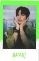 StrayKids Seungmin 2022 MANIAC in SEOUL 4/5白