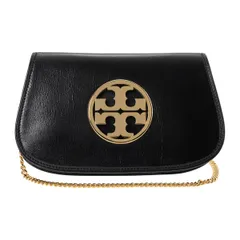 新品 トリーバーチ TORY BURCH ショルダーバッグ リーヴァ ブラック