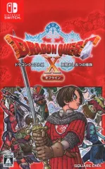 NS ドラゴンクエスト X目覚めし五つの種族 オフライン