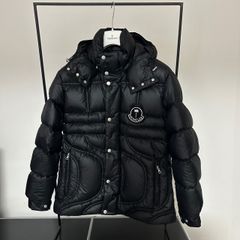 モンクレール★MONCLER★パームエンジェルス★ブラック★2024年〜2025年秋冬★サイズ0