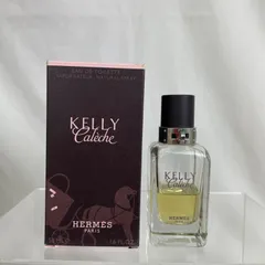 エルメス ケリーカレーシュ オードトワレ 50ml オー ド パルファム 《ケリー カレーシュ》 | Hermès - エルメス