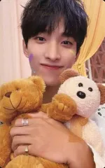 【中古】コレクションカード(男性) SEVENTEEN/DK(ドギョム)/裏面ベージュ・オレンジ/CD「Face the Sun」(Weverse Album Ver.)封入特典フォトカード