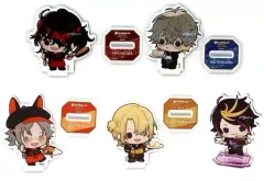 【中古】アクリルスタンド・アクリルパネル 全5種セット 「バーチャルYouTuber にじさんじCAFE in SWEETS PARADISE 第4弾 【NIJISANJI EN】 ミニキャラトレーディングアクリルスタンド」