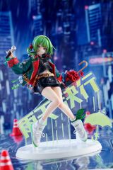 少女発動機 SSX 155tb TURBO ACID ノンスケール フィギュア - メルカリ